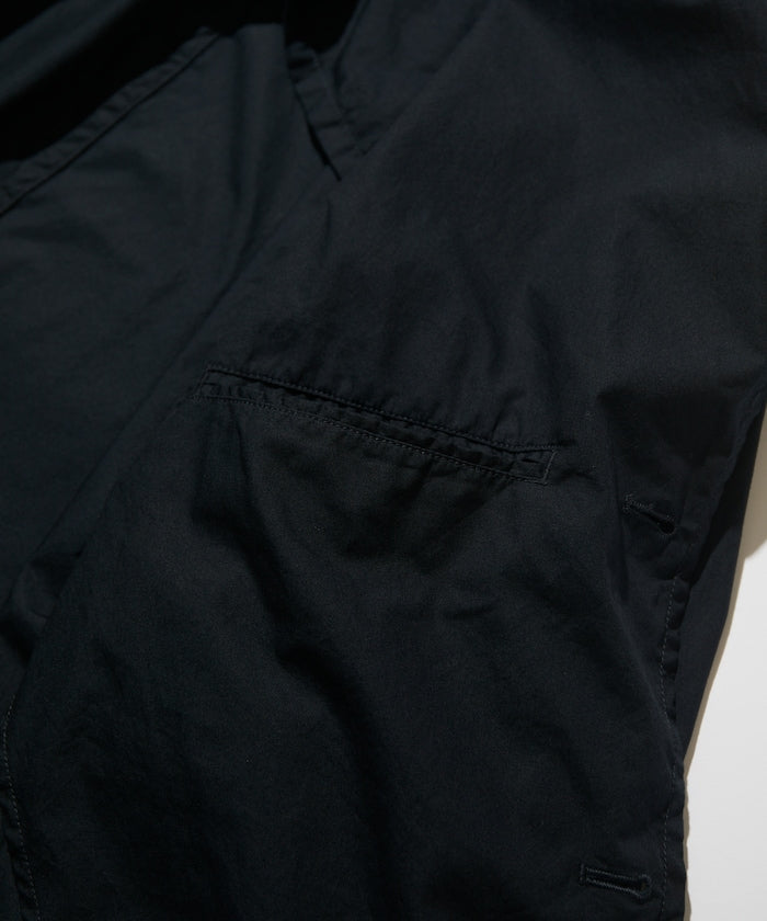 CAHLUMN Broadcloth 3B Jacket / 經典三釦純棉西裝外套