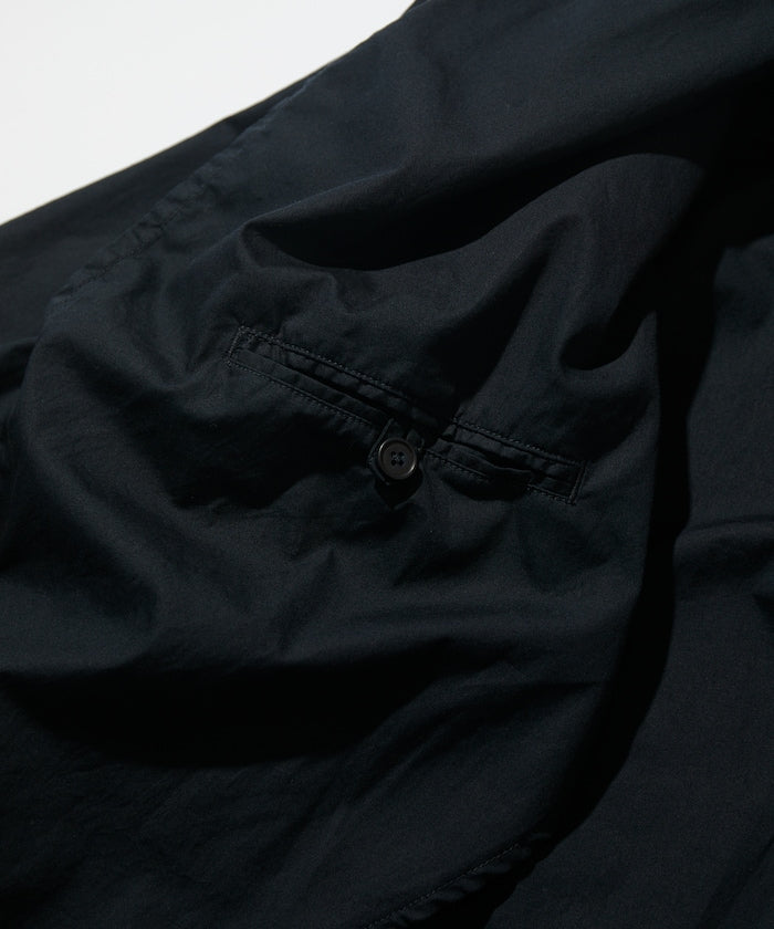 CAHLUMN Broadcloth 3B Jacket / 經典三釦純棉西裝外套