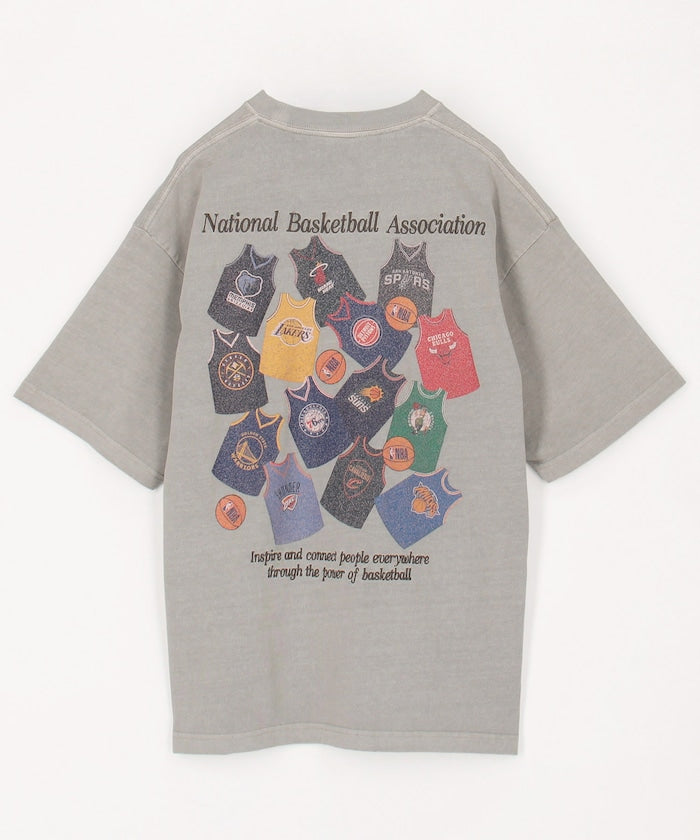 NBA × FREAK'S STORE / 聯名復古 短袖T恤