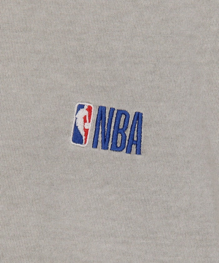NBA × FREAK'S STORE / 隊徽 短袖T恤