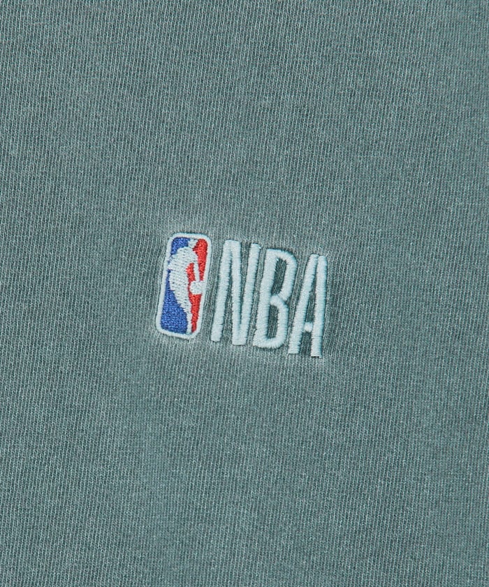 NBA × FREAK'S STORE / 隊徽 短袖T恤