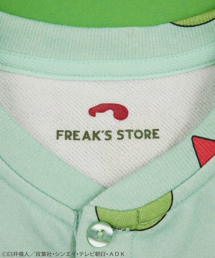 FREAK’S STORE x 蠟筆小新 / 短袖短褲 睡衣套裝