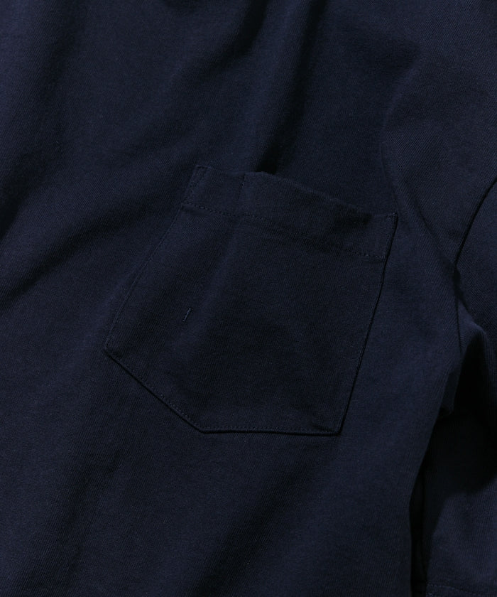 CAHLUMN Heavy Weight Jersey Pocket T-Shirt / 重磅機能口袋 短袖T恤