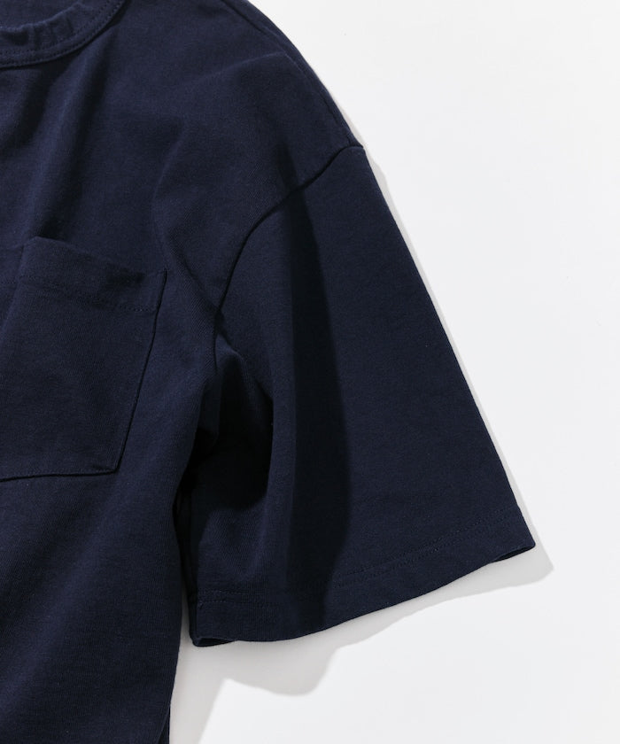 CAHLUMN Heavy Weight Jersey Pocket T-Shirt / 重磅機能口袋 短袖T恤