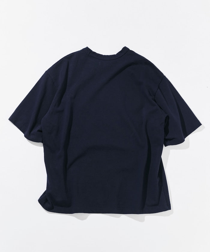 CAHLUMN Heavy Weight Jersey Pocket T-Shirt / 重磅機能口袋 短袖T恤
