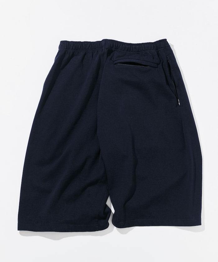 CAHLUMN Heavy Weight Jersey Gym Shorts / 厚磅運動短褲