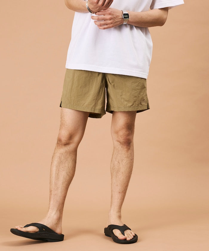 THE NORTH FACE JAPAN / Versatile NB42630 5寸 輕量防潑水機能尼龍短褲