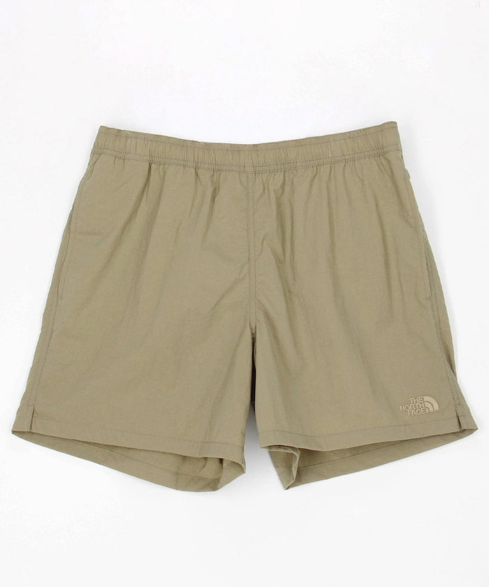 THE NORTH FACE JAPAN / Versatile NB42630 5寸 輕量防潑水機能尼龍短褲