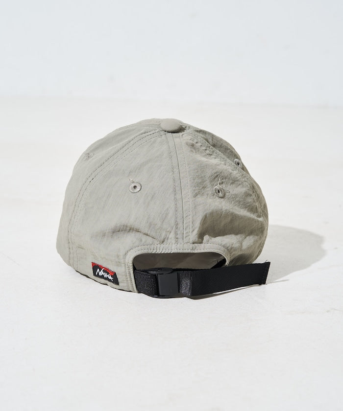 NANGA NYLON TUSSER BB CAP / 輕量尼龍塔瑟防潑水棒球帽