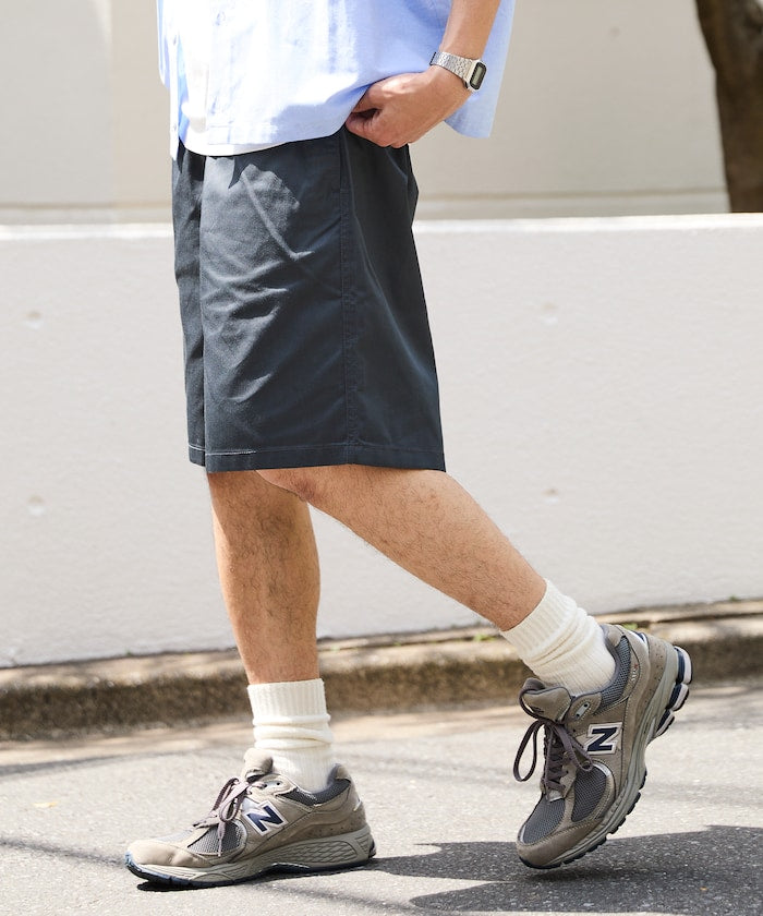 RED KAP × FREAK'S STORE / Twill Chef Easy Shorts 經典主廚短褲