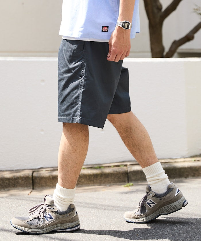 RED KAP × FREAK'S STORE / Twill Chef Easy Shorts 經典主廚短褲