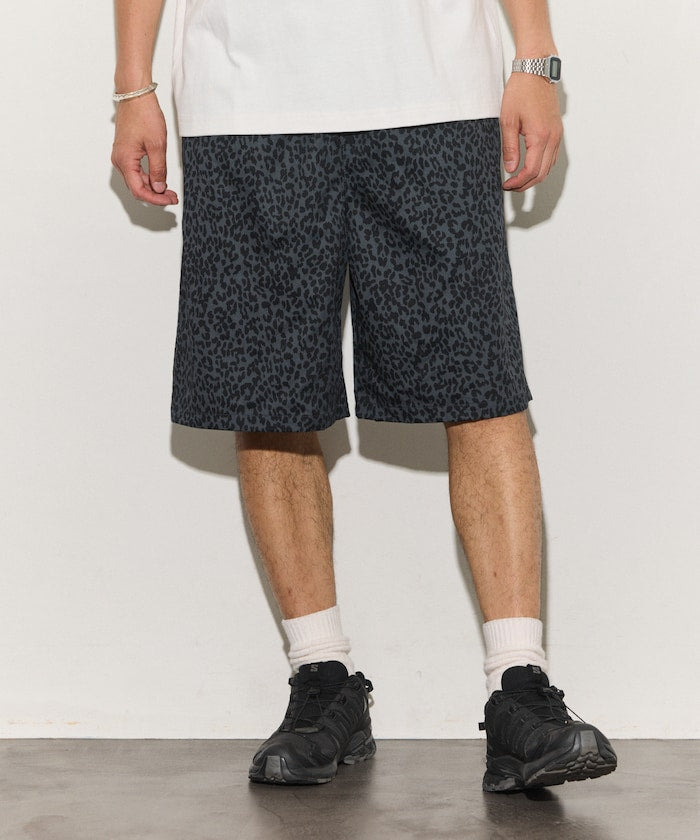 RED KAP × FREAK'S STORE / Twill Chef Easy Shorts 經典主廚短褲