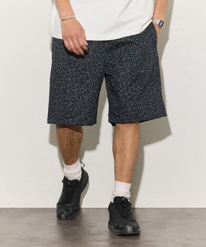 RED KAP × FREAK'S STORE / Twill Chef Easy Shorts 經典主廚短褲