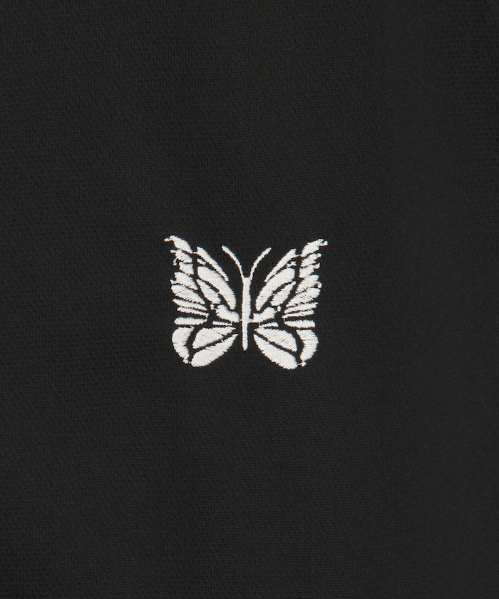 Needles × FREAK'S STORE / 別注 Track Jacket - PolySmooth雙拉鍊運動外套