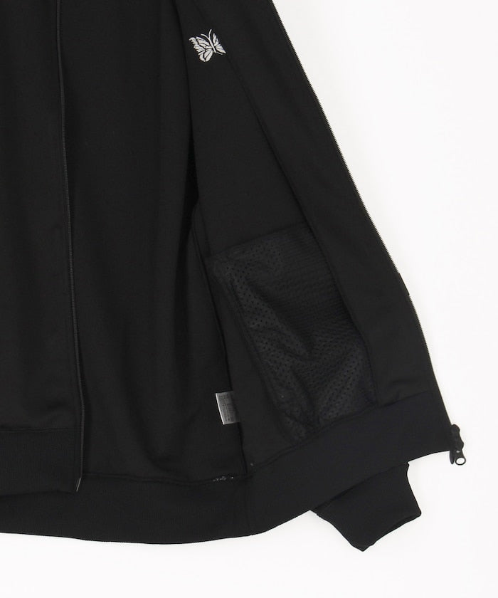 Needles × FREAK'S STORE / 別注 Track Jacket - PolySmooth雙拉鍊運動外套