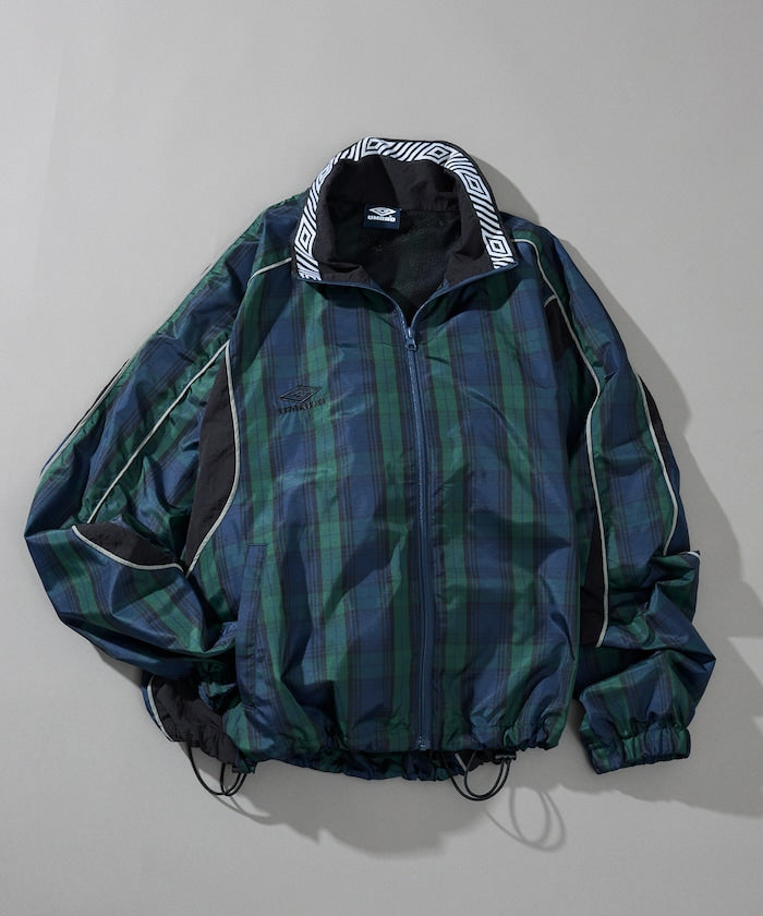 UMBRO × FREAK’S STORE / 別注尼龍運動外套