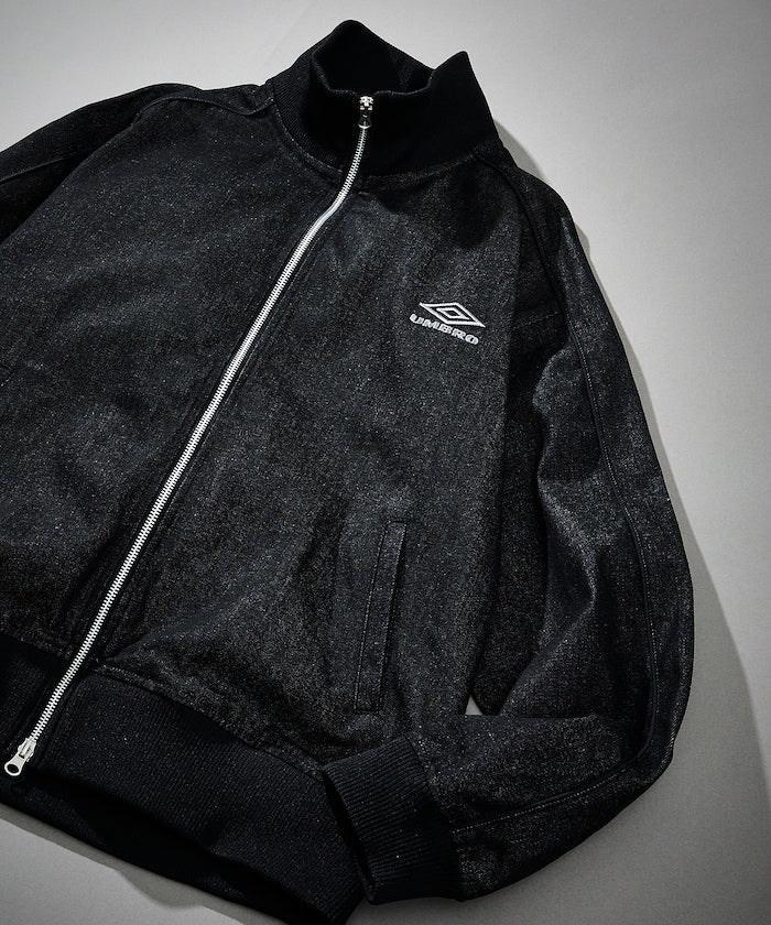 umbro × FREAK'S STORE / 別注牛仔運動外套