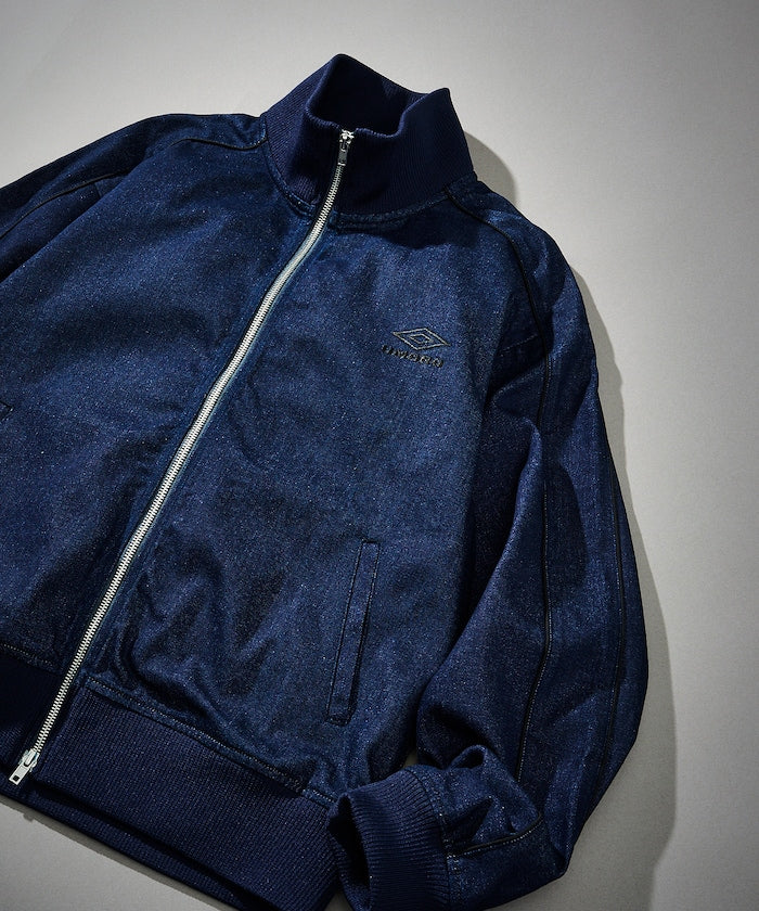 umbro × FREAK'S STORE / 別注牛仔運動外套