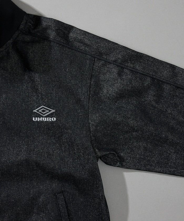 umbro × FREAK'S STORE / 別注牛仔運動外套
