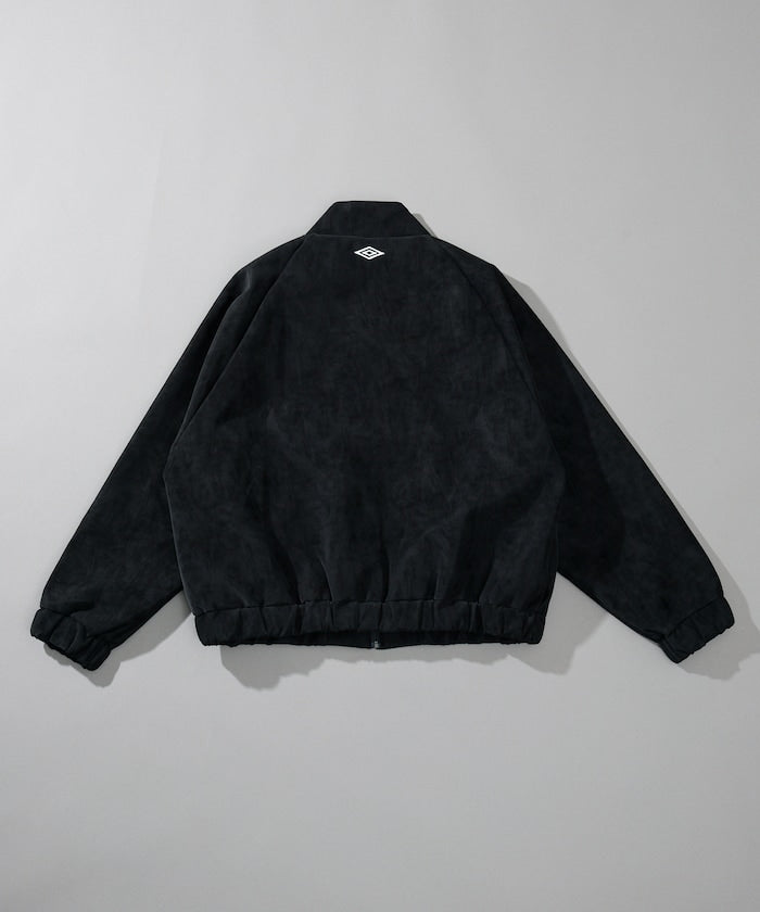 umbro × FREAK'S STORE / 別注 仿麂皮立領外套
