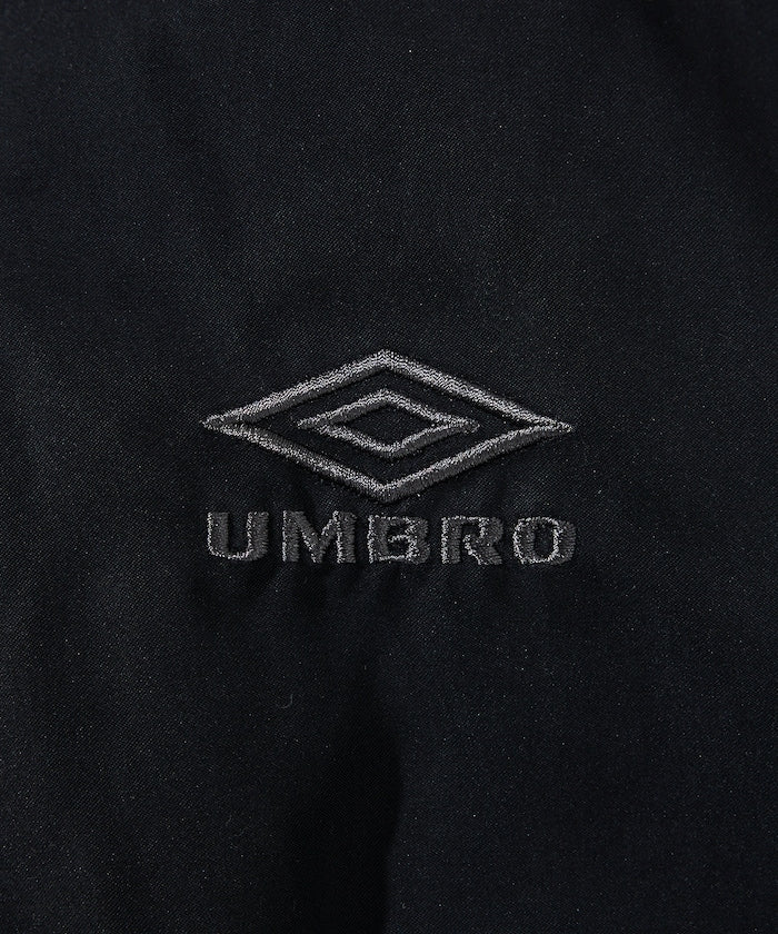 umbro × FREAK'S STORE / 別注斜紋立領外套