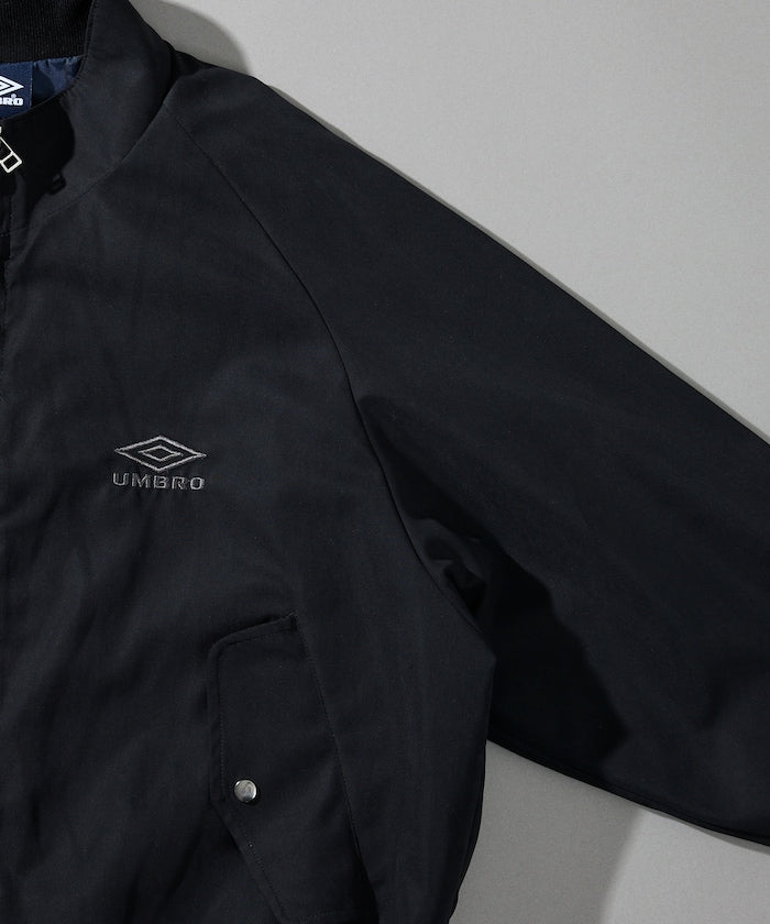 umbro × FREAK'S STORE / 別注斜紋立領外套