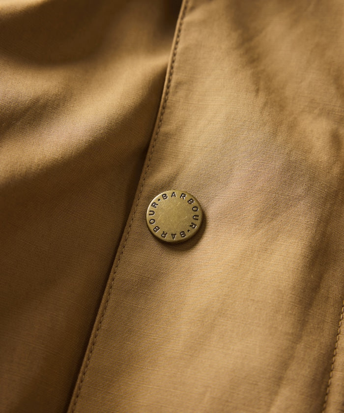 Barbour × FREAK'S STORE / 別注 BORROWDALE 短版工裝外套(26FW)