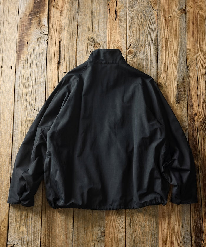 Barbour × FREAK'S STORE / 別注 TRANSPORT 立領短版 布勞森外套(26FW)