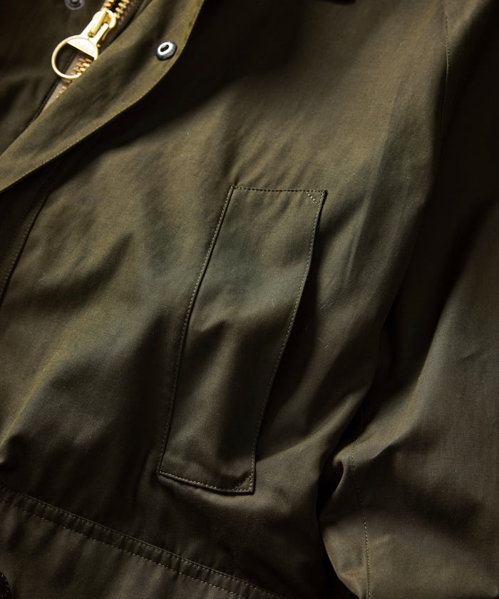 Barbour × FREAK'S STORE / 別注 BEDALE OS Sleeve 寬袖騎馬外套(26FW)