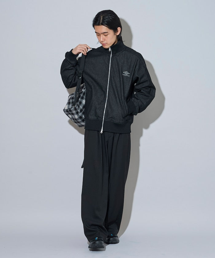 umbro × FREAK'S STORE / 別注牛仔運動外套