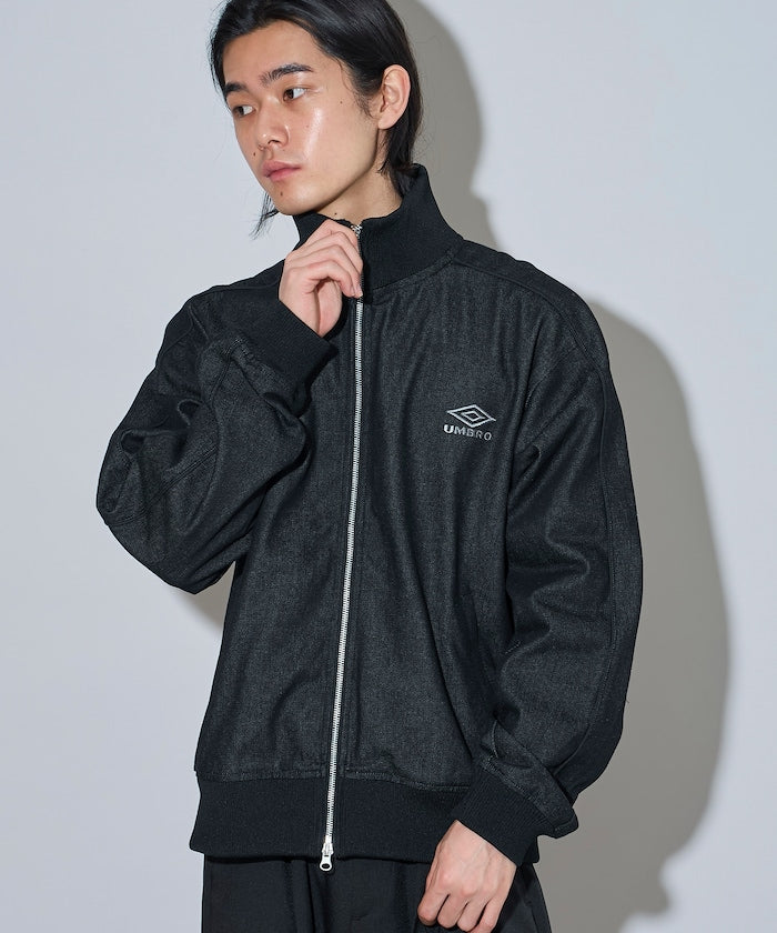 umbro × FREAK'S STORE / 別注牛仔運動外套