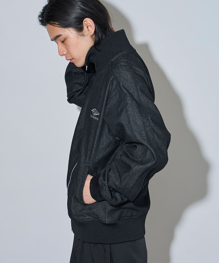 umbro × FREAK'S STORE / 別注牛仔運動外套