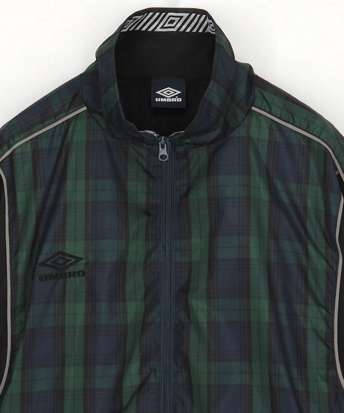 UMBRO × FREAK’S STORE / 別注尼龍運動外套