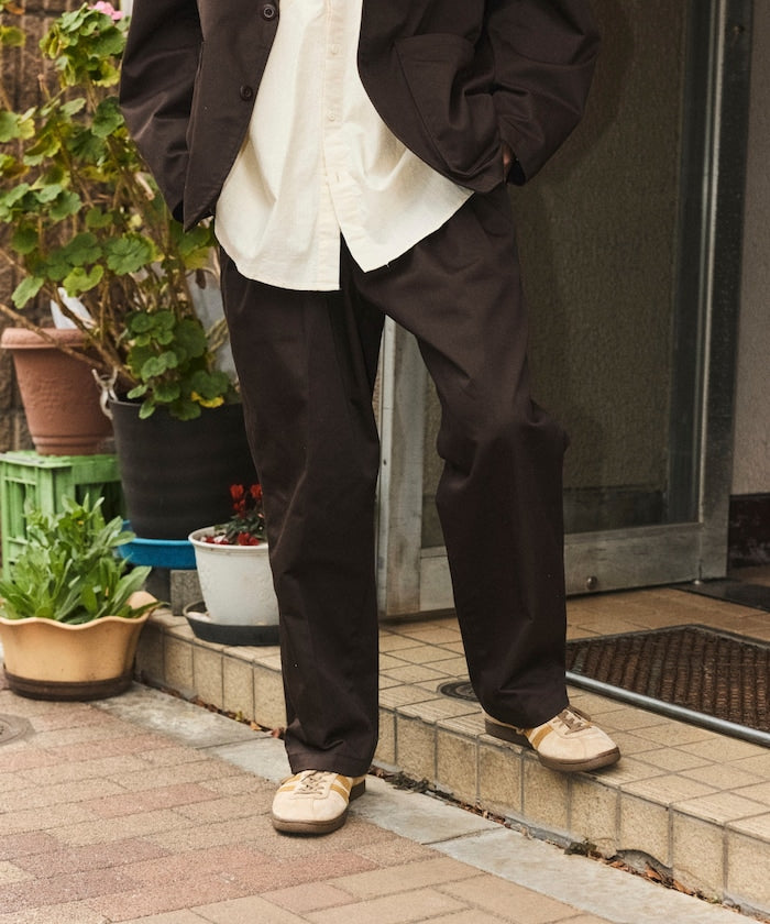RED KAP × FREAK’S STORE / 別注 SMU PT-38 雙褶寬版工作褲