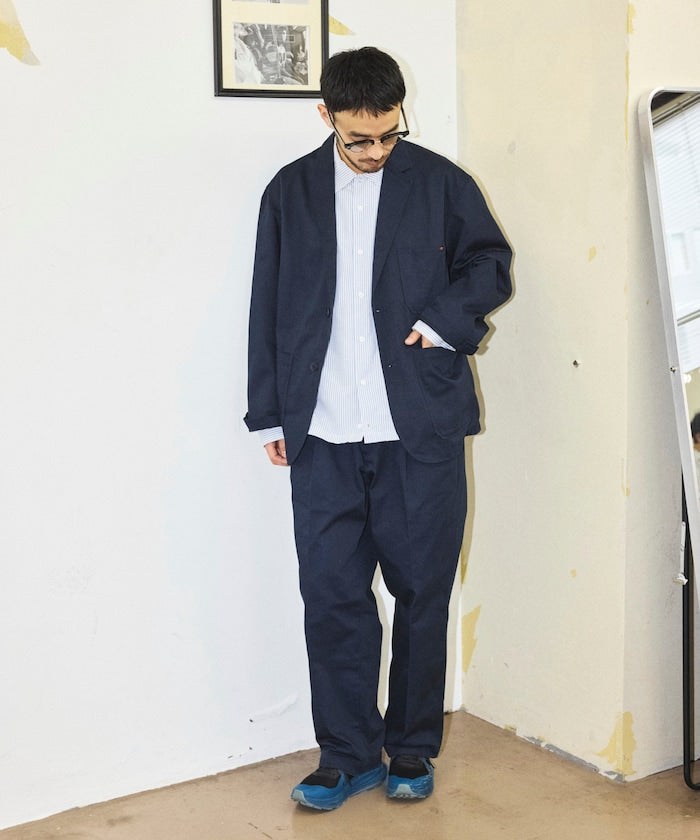 RED KAP × FREAK’S STORE / 別注 SMU PT-38 雙褶寬版工作褲