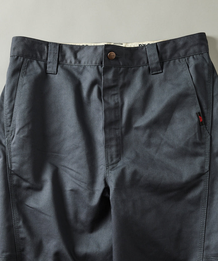 RED KAP × FREAK'S STORE / 別注 PT-20 斜紋圓筒寬版工作褲