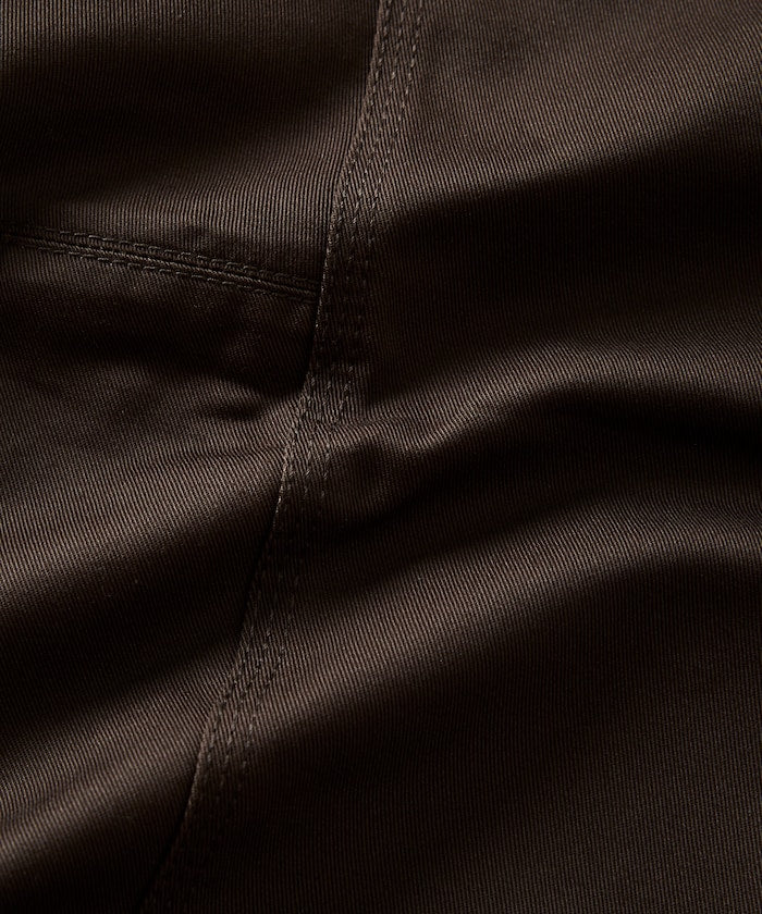 RED KAP × FREAK'S STORE / 別注 PT-20 斜紋圓筒寬版工作褲