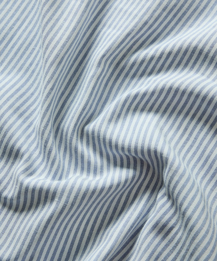 RED KAP × FREAK’S STORE / 別注短版牛津紡長袖工作襯衫