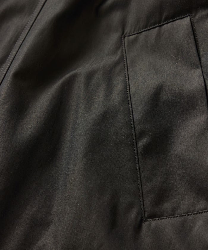 Barbour × Firsthand/女裝 TRANSPORT 加長版立領外套(日本聯名限定)