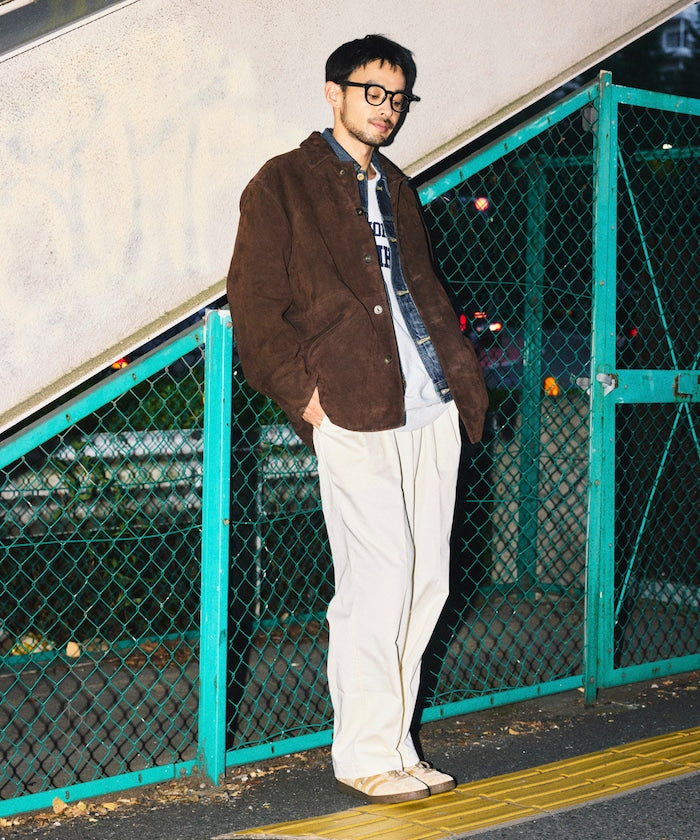 RED KAP × FREAK’S STORE / 別注 SMU PT-38 雙褶寬版工作褲