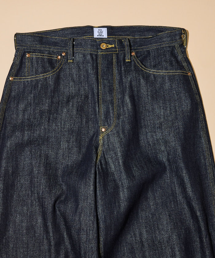 Lee × FREAK'S STORE / 別注101牛仔工裝褲(26FW)