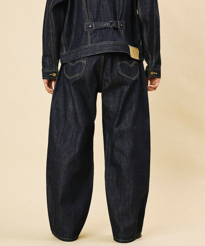 Lee × FREAK'S STORE / 別注101牛仔工裝褲(26FW)