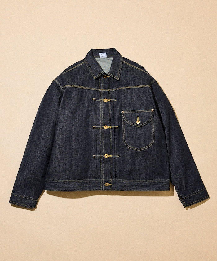 Lee × FREAK'S STORE / 別注101牛仔工裝外套(26FW)