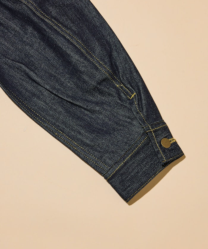 Lee × FREAK'S STORE / 別注101-J牛仔騎士外套(26FW)