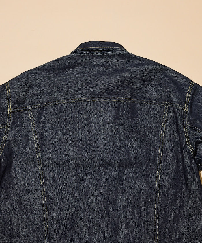Lee × FREAK'S STORE / 別注101-J牛仔騎士外套(26FW)
