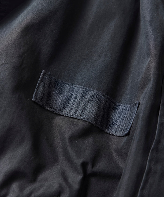FREAK'S STORE / M-65鋪棉內裡兩件式長版軍裝外套 (26FW)