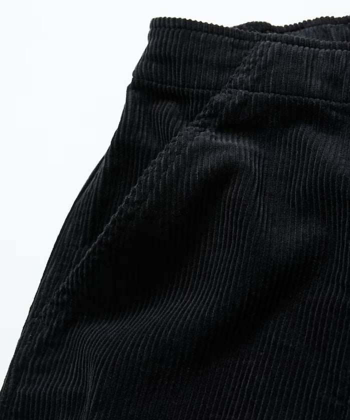 HINSON × FREAK'S STORE/寬版直筒燈芯絨工作褲(日本聯名限定)
