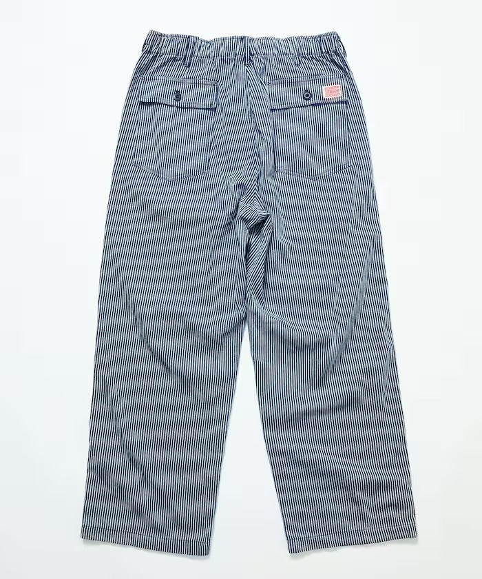 HINSON × FREAK'S STORE/寬版直筒工作褲(日本聯名限定)