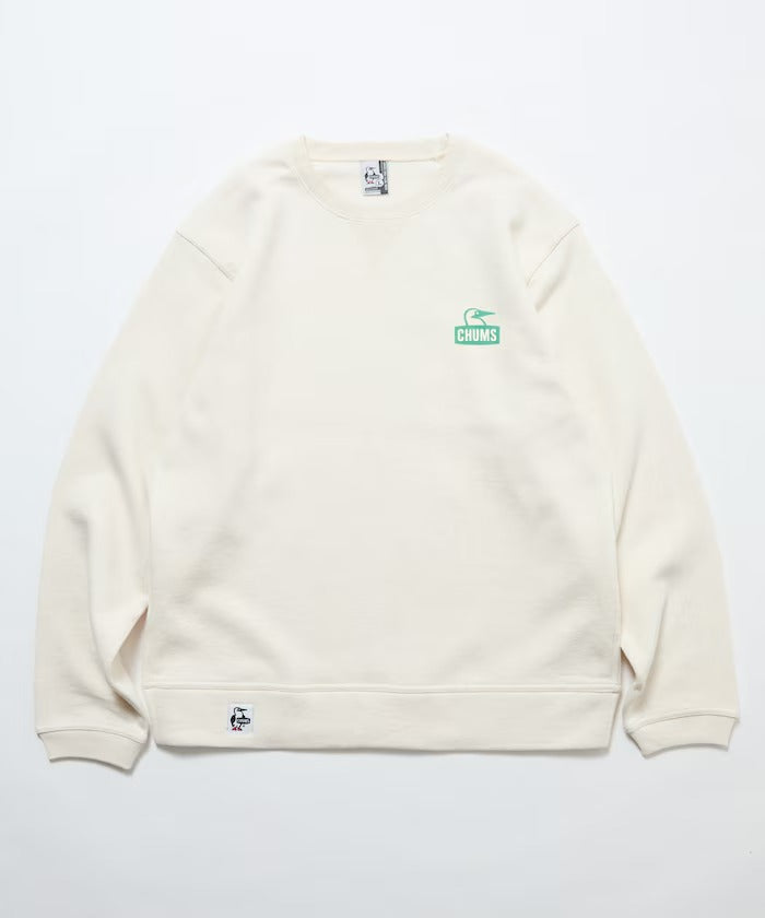 CHUMS × FREAK'S STORE/貓咪大嘴鳥圓領衫(日本聯名限定)