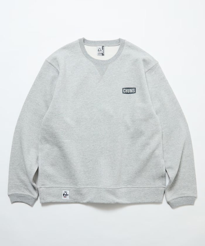 CHUMS × FREAK'S STORE/復古歷史圖騰圓領衫(日本聯名限定)